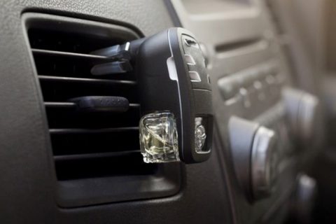 Hindari Pakai Parfum Mobil Di Ventilasi AC